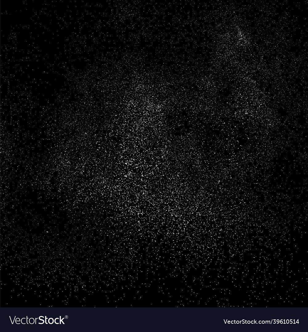 Distressed White Grainy Texture Royalty Free Vector Image