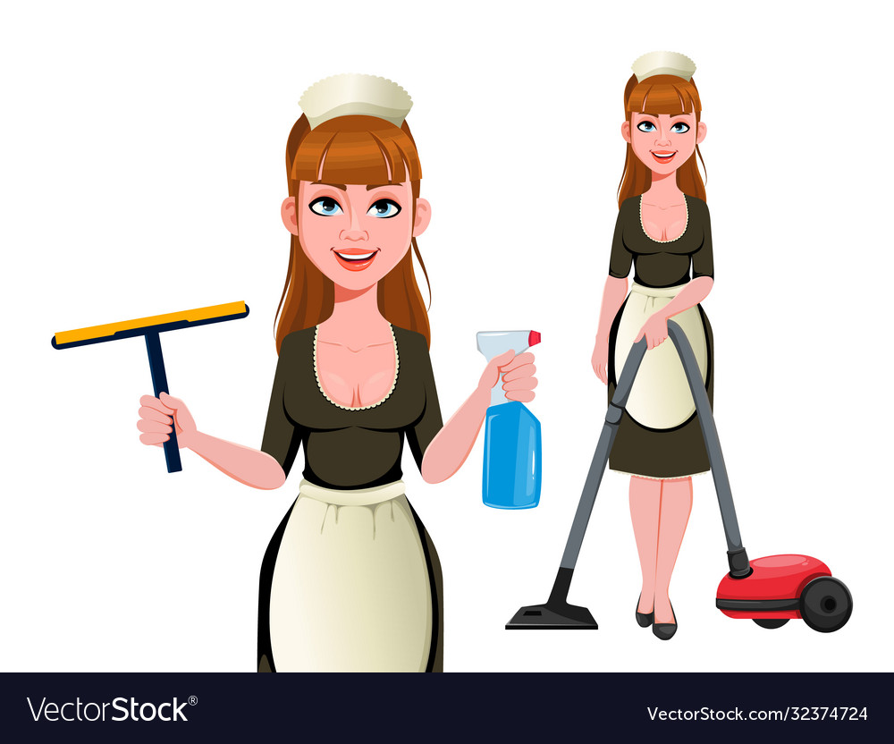 Personal maid