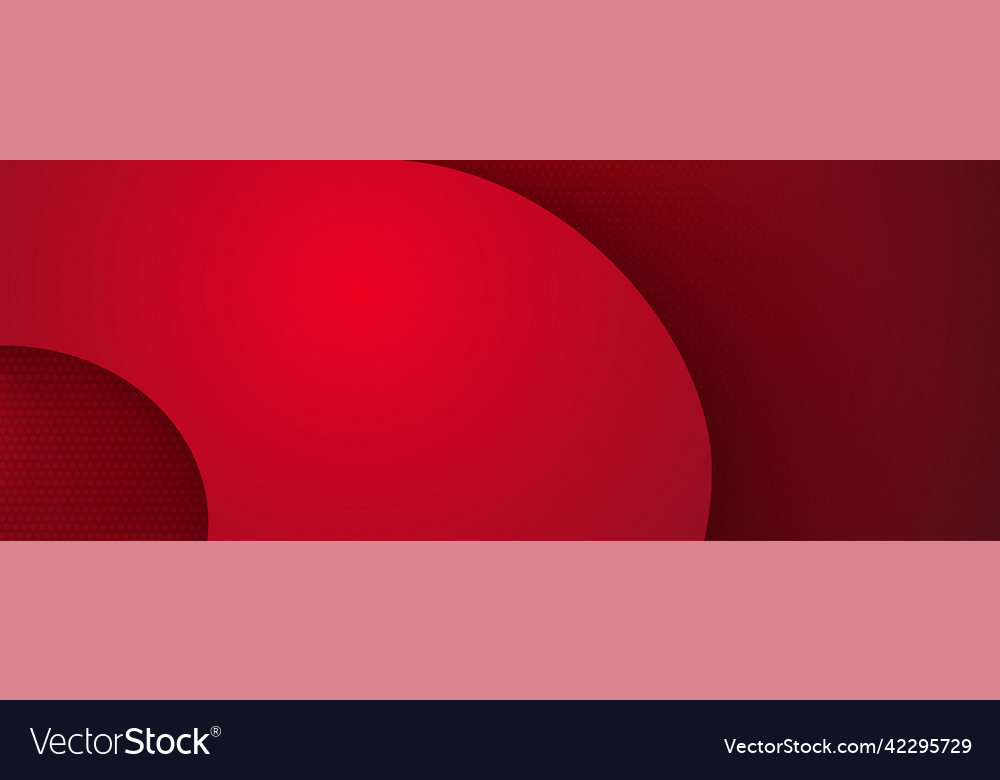 Abstract Background With Curved Shapes Royalty Free Vector