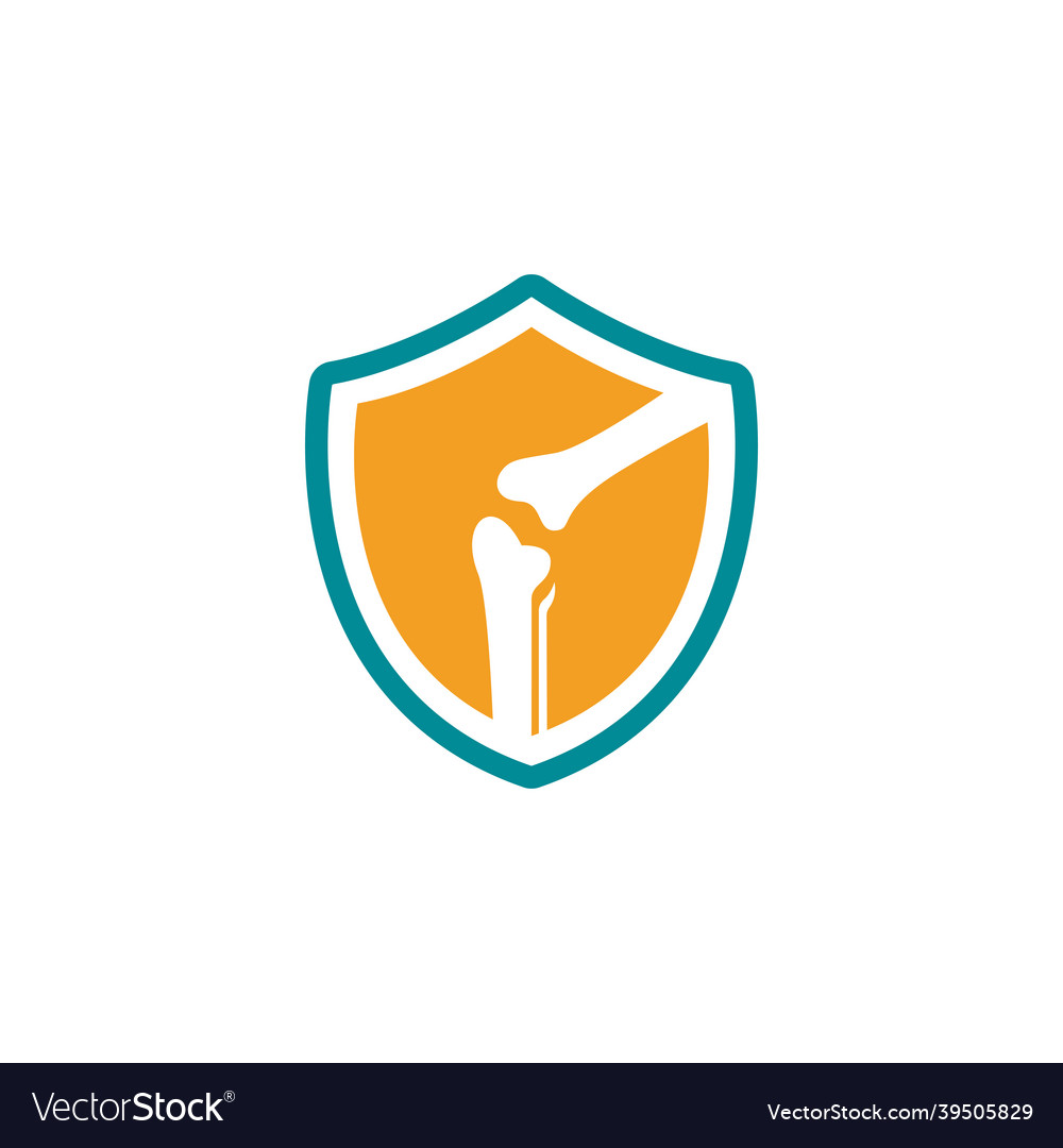 Orthopedic Icon Design Royalty Free Vector Image