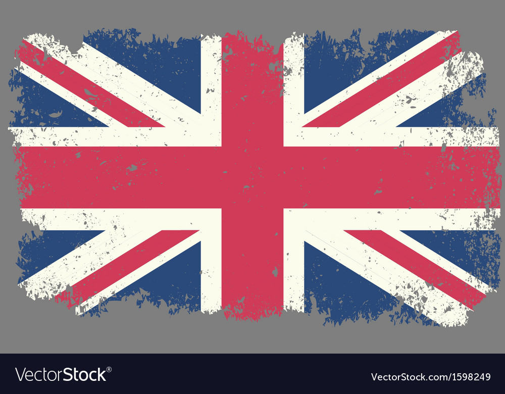 Great Britain Royalty Free Vector Image VectorStock