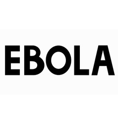 Ebola Virus Rubber Stamp Royalty Free Vector Image