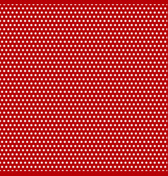 Red Grunge Geometric Seamless Pattern Royalty Free Vector