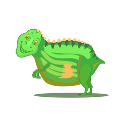 Tyrannosaurus Dinosaur Hand Drawn Eps8 Royalty Free Vector