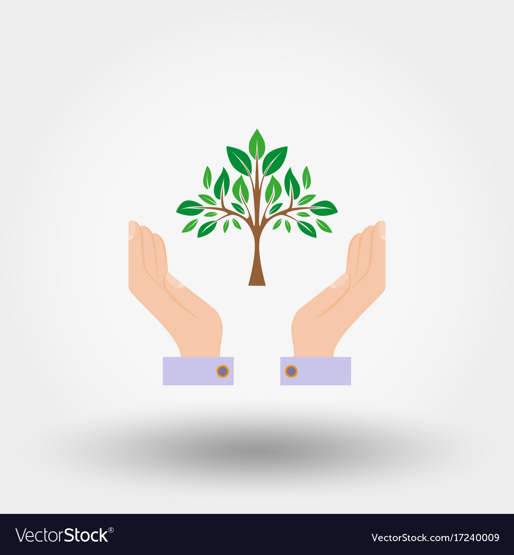 Concern environment. Рука значок защиты окружающей среды. environmental concerns мультяшный стиль.