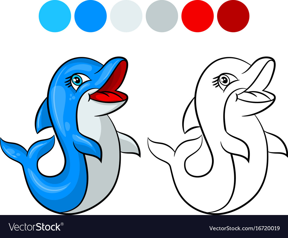 680+ Dolphin Coloring Book Picture HD 680+ Dolphin Coloring Book Picture HD