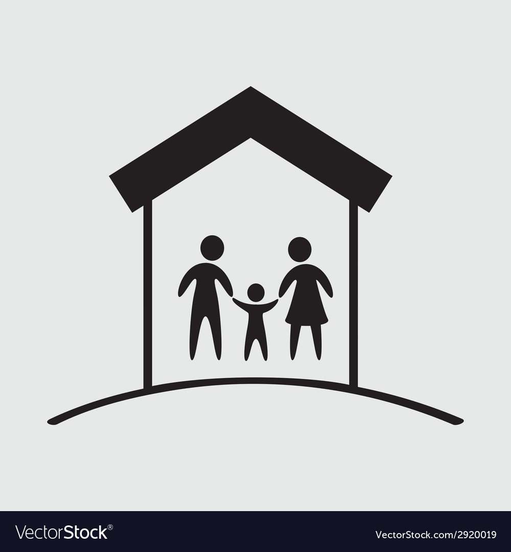 Family design Royalty Free Vector Image - VectorStock