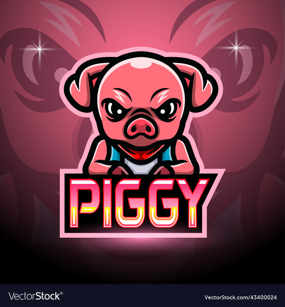 Logotipo Do Piggy Roblox - Criador de Logotipo Turbologo