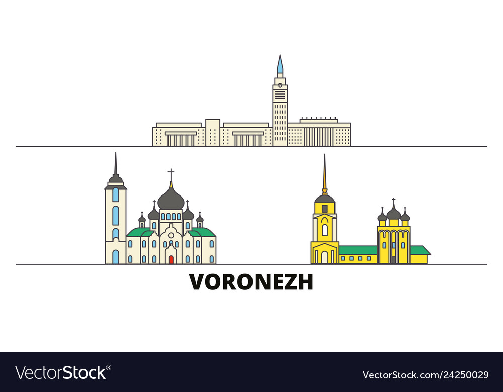 Проект вектор воронеж