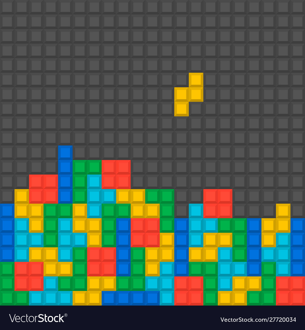 tetris game