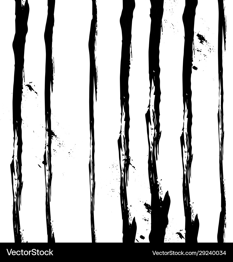 Strokes Royalty Free Vector Image - VectorStock