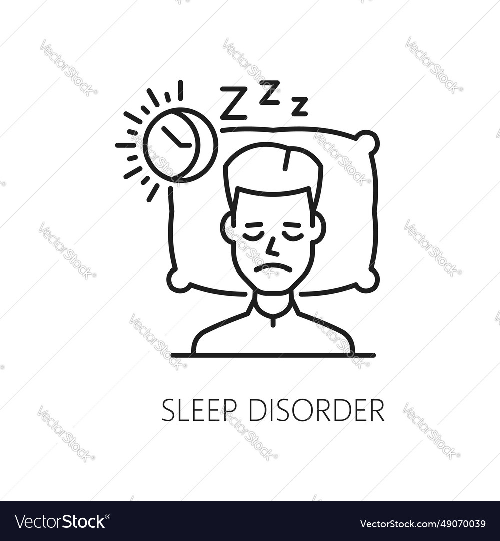 Sleep disorder psychological problem mental health