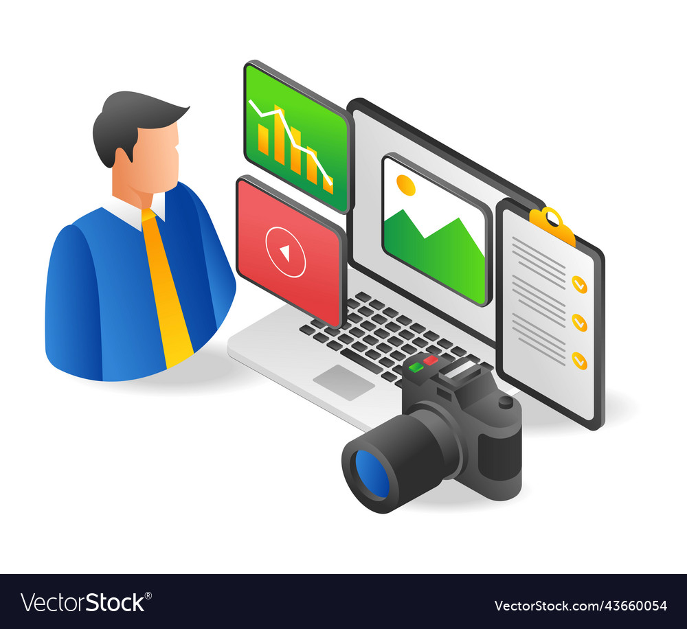 Personal Photographic Data Portfolio Royalty Free Vector personal-photographic-data-portfolio-royalty-free-vector