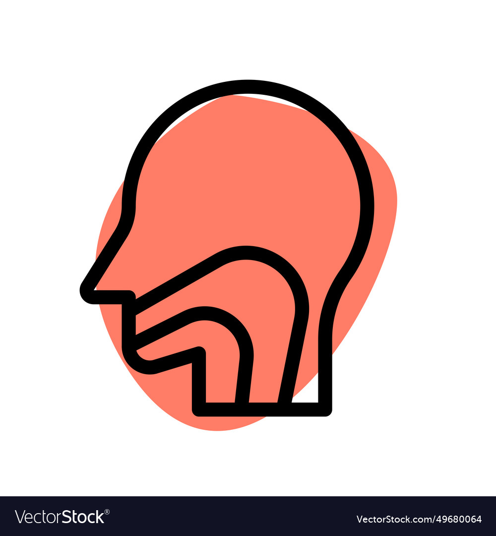 Front Part Of Neck
