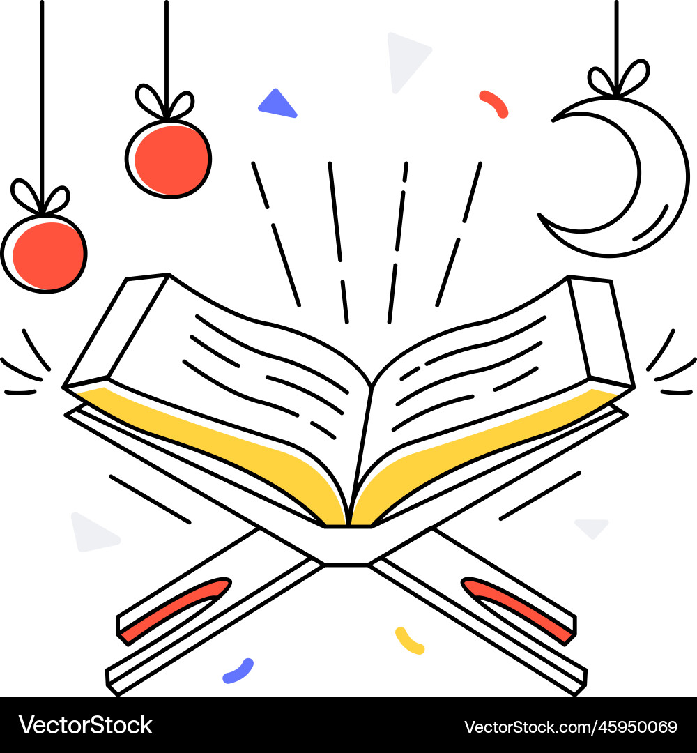 Snow globe Royalty Free Vector Image - VectorStock