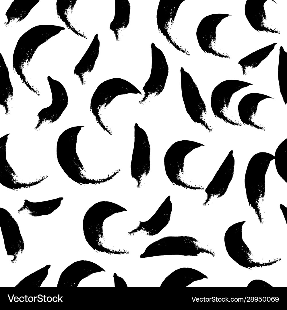 Strokes Royalty Free Vector Image - VectorStock