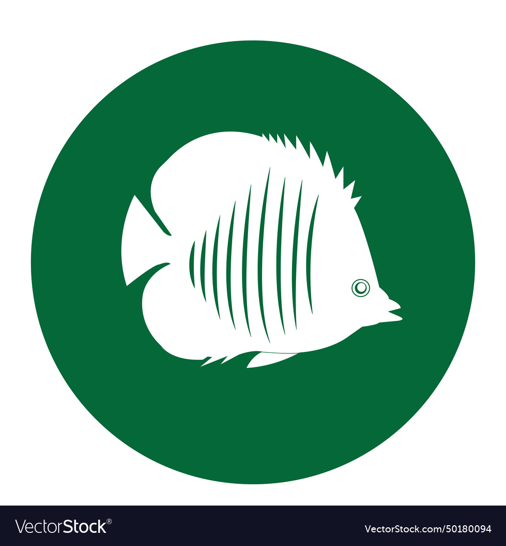 Fish logo Royalty Free Vector Image - VectorStock