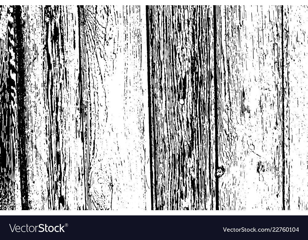 Wooden plank texture distressed surface old wood Vector Image