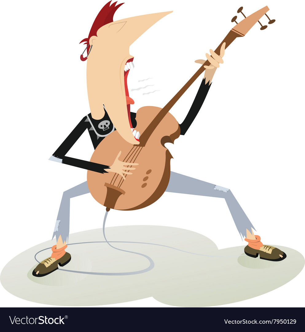 Let be where rock Royalty Free Vector Image - VectorStock