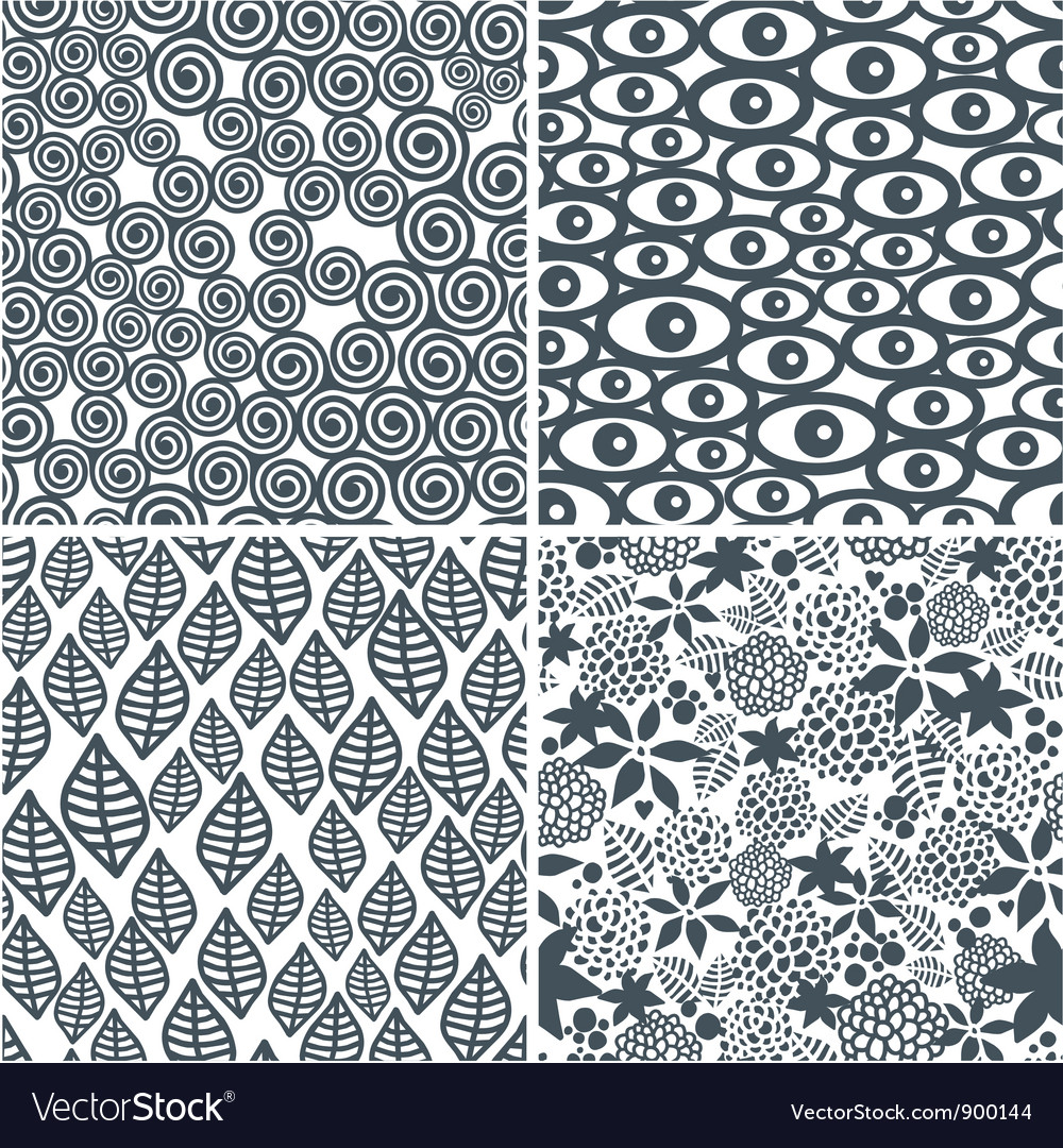 Decorative patterns