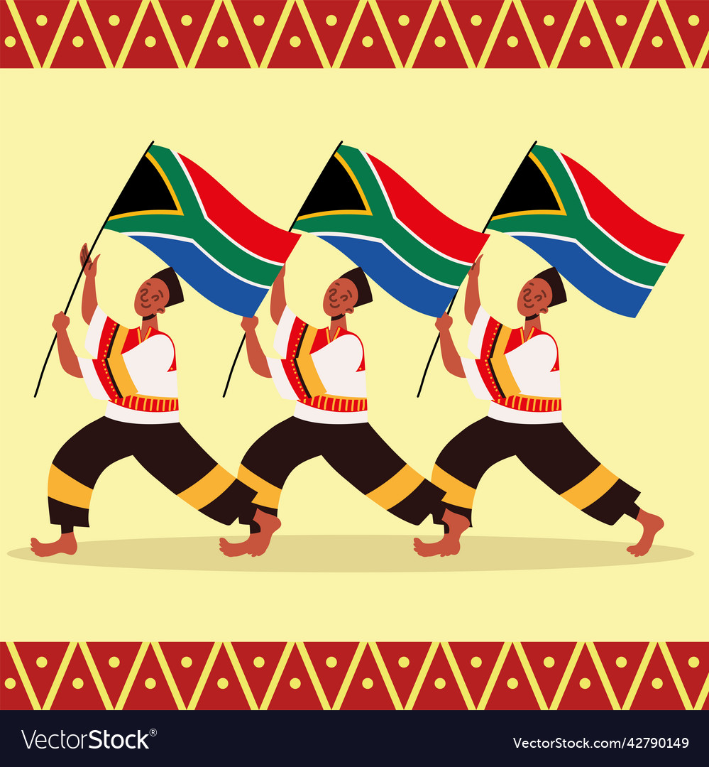 heritage-day-south-africa-royalty-free-vector-image