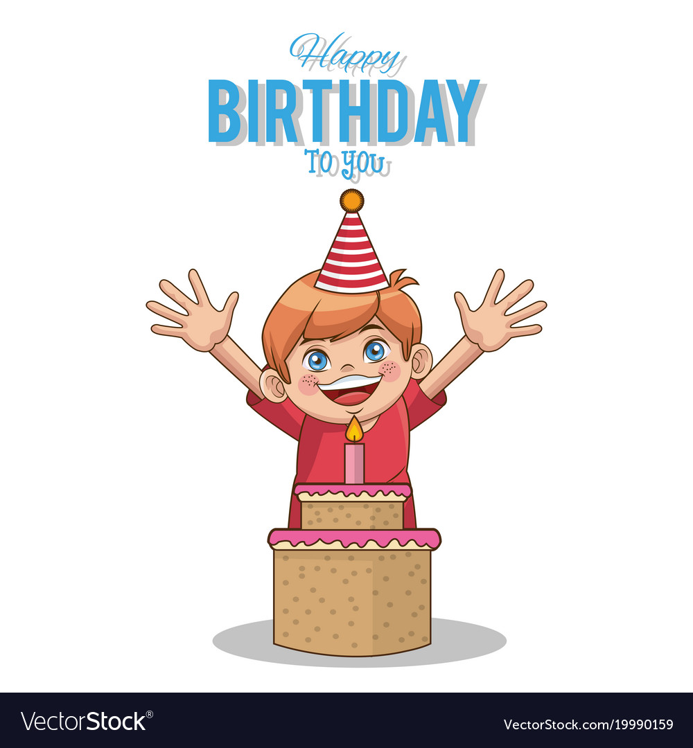 Birthday Cartoon Wallpapers - Wallpaper Cave