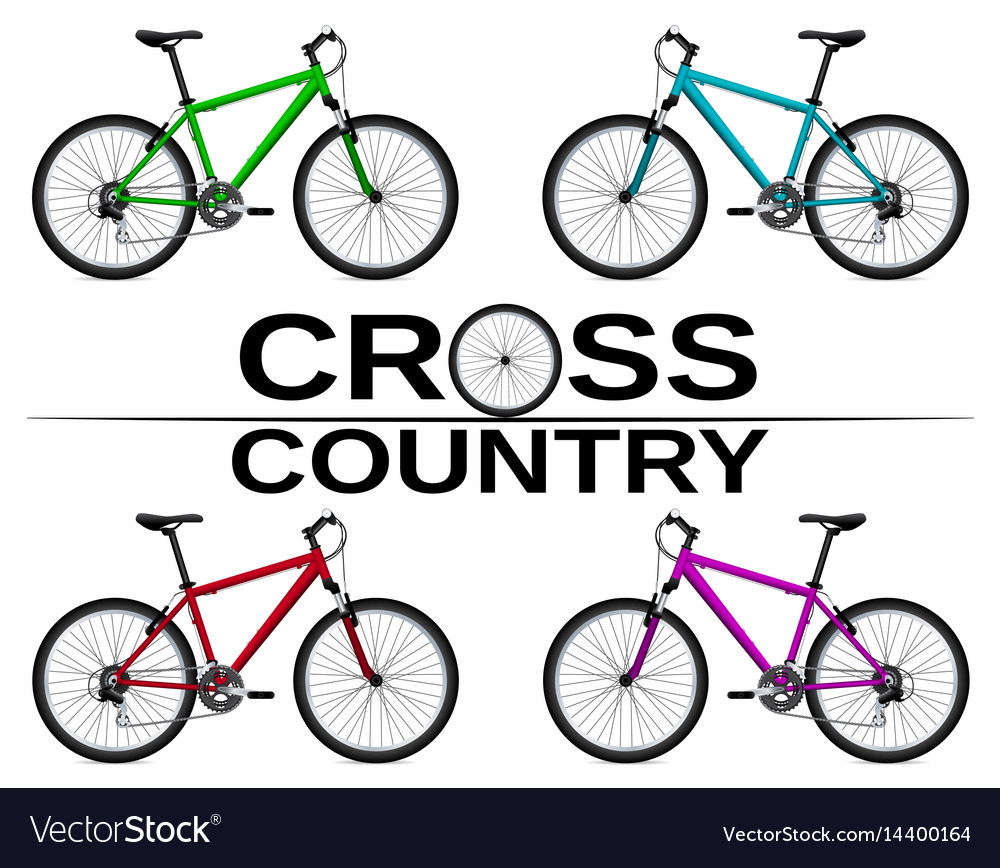 cross country bike