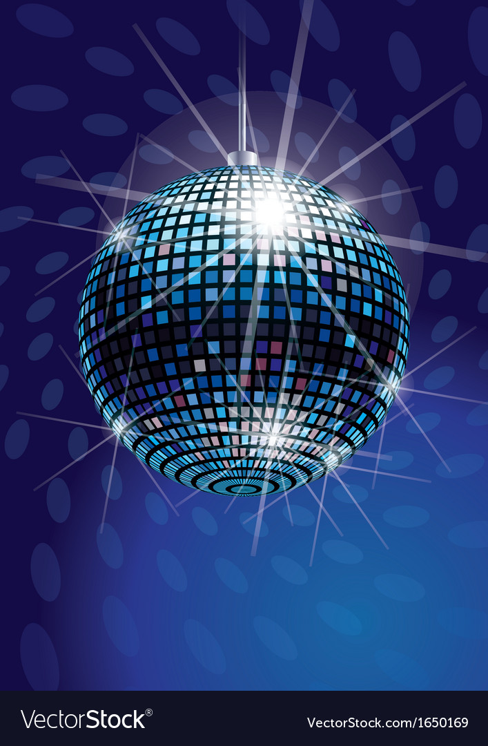 Disco Ball Royalty Free Vector Image Vectorstock - High Quality Mirror Ball Disco Ball Royalty Free Vector Image Vectorstock - High Quality Mirror Ball