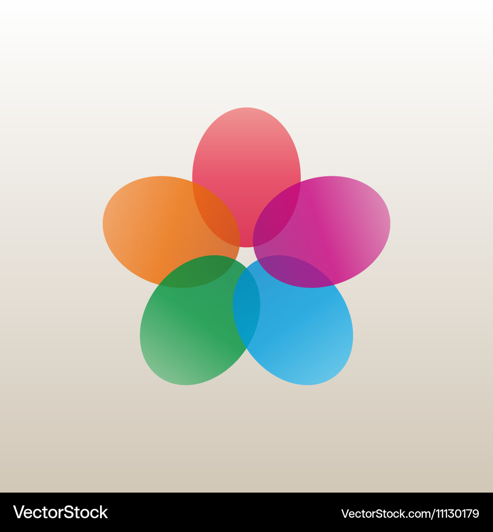Logo design template Royalty Free Vector Image
