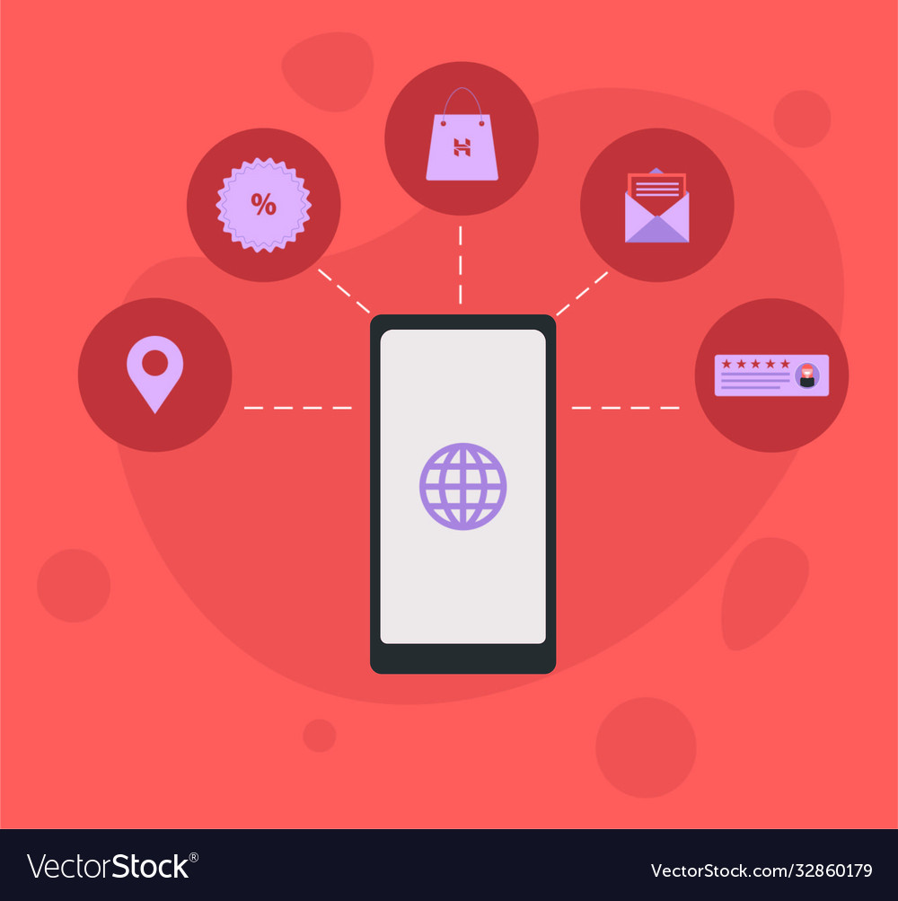 Phone Royalty Free Vector Image - VectorStock