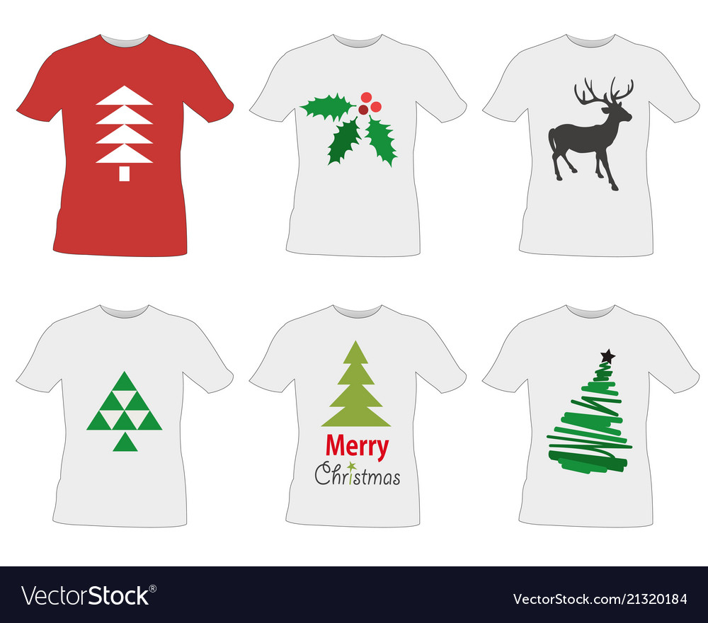 Download T Shirt Templates Design Royalty Free Vector Image