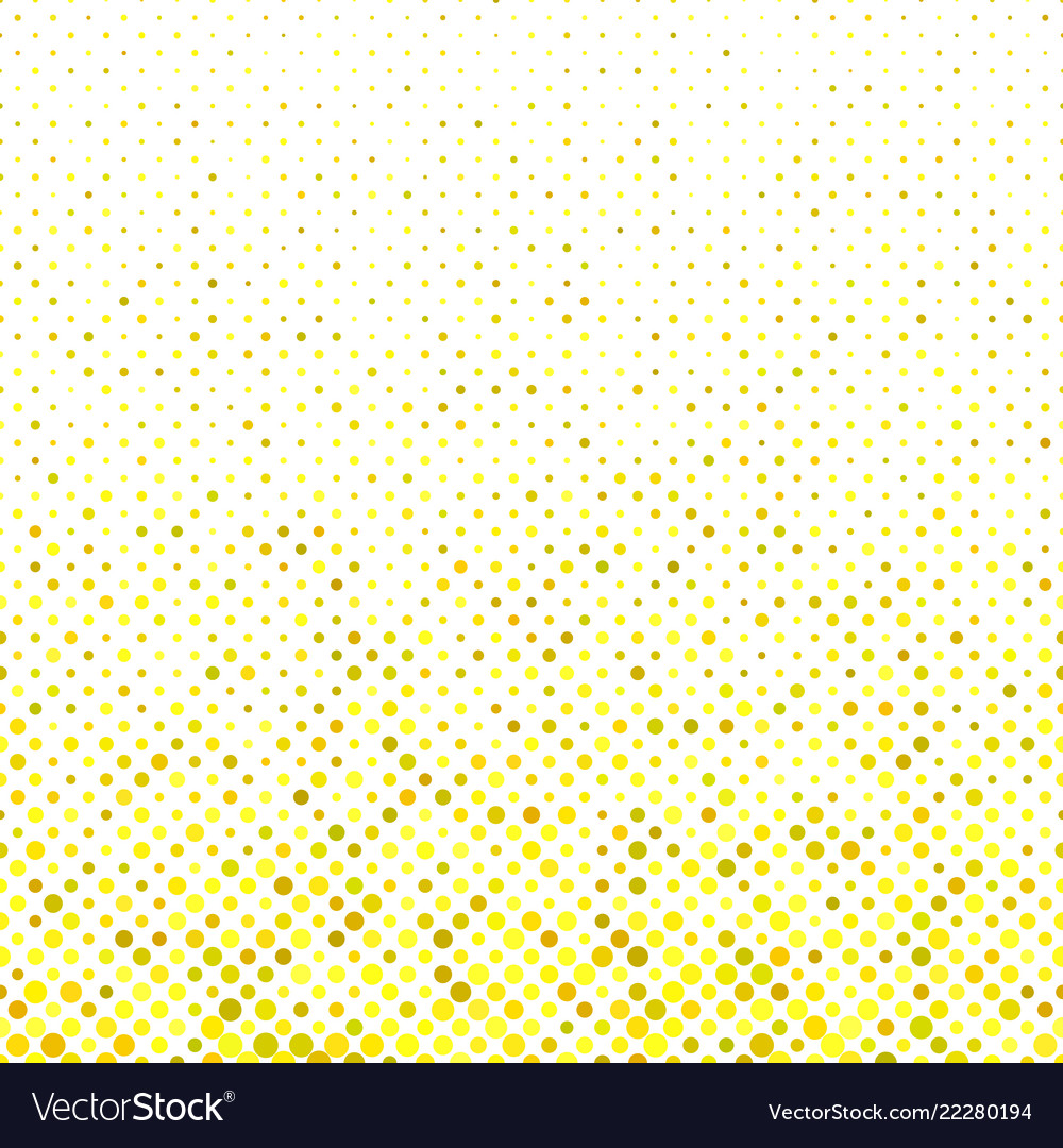 Abstract dot pattern background - design from Vector Image