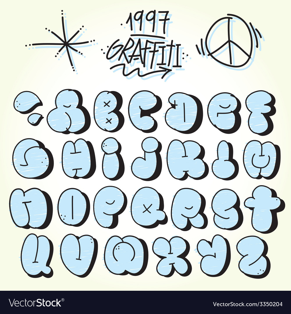 bubble letter font generator copy and paste