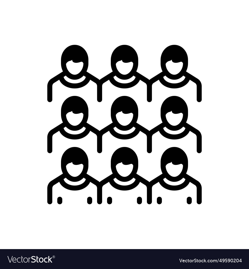 Population Royalty Free Vector Image - VectorStock