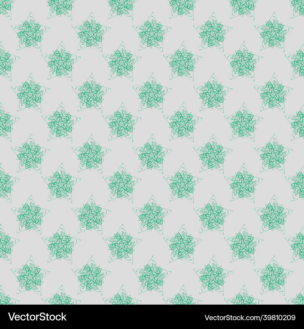 Lines star Royalty Free Vector Image - VectorStock