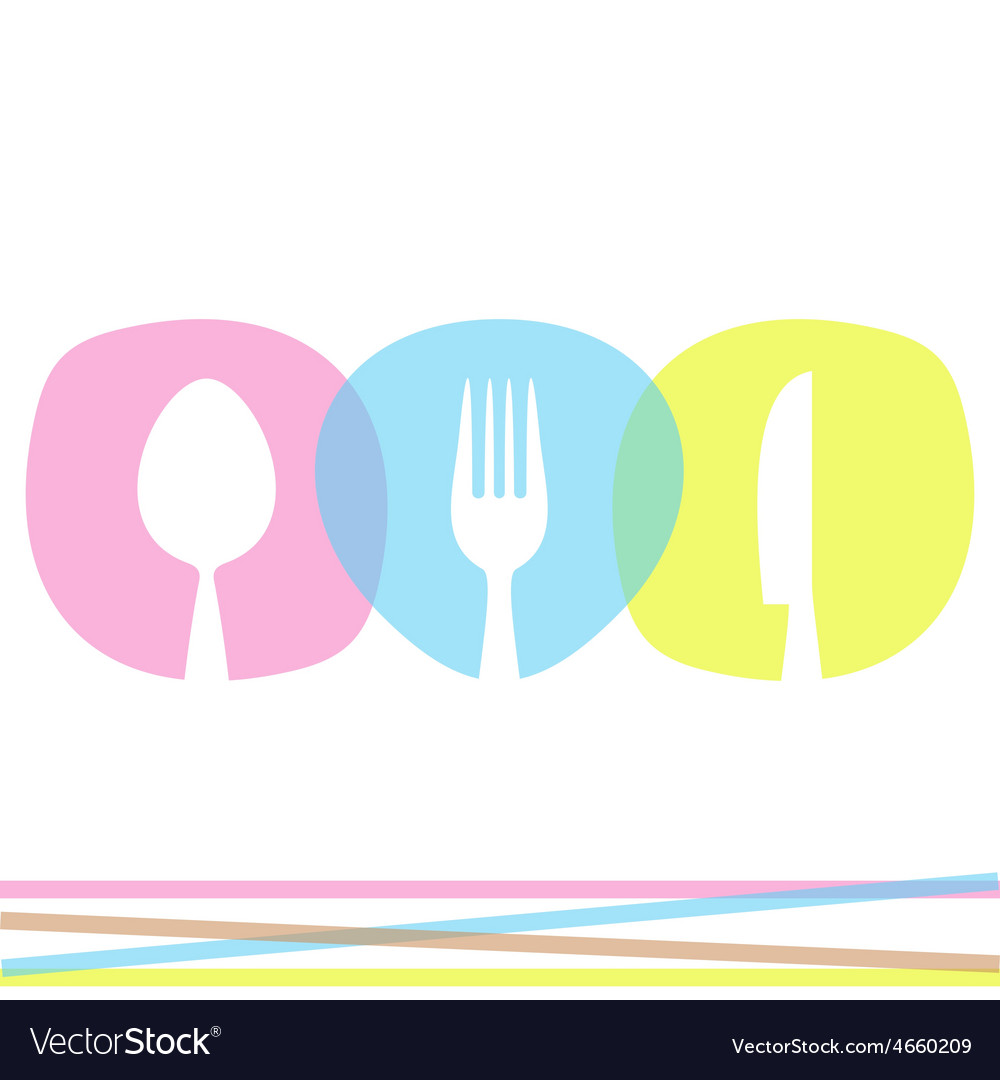 Restaurant Menu Royalty Free Vector Image Vectorstock 4149