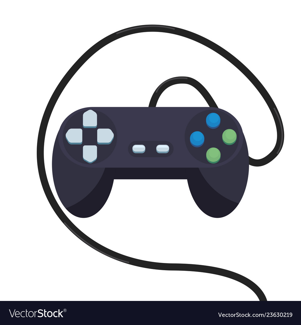 Video games Royalty Free Vector Image - VectorStock