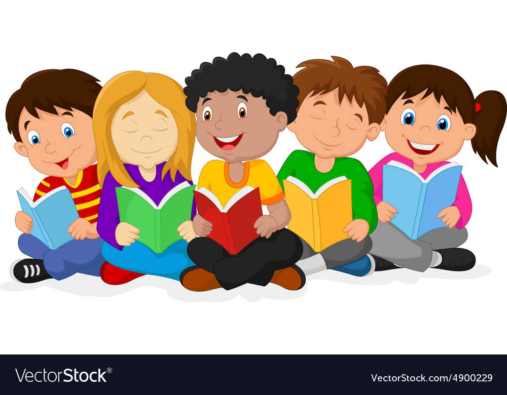 Image result for children reading books