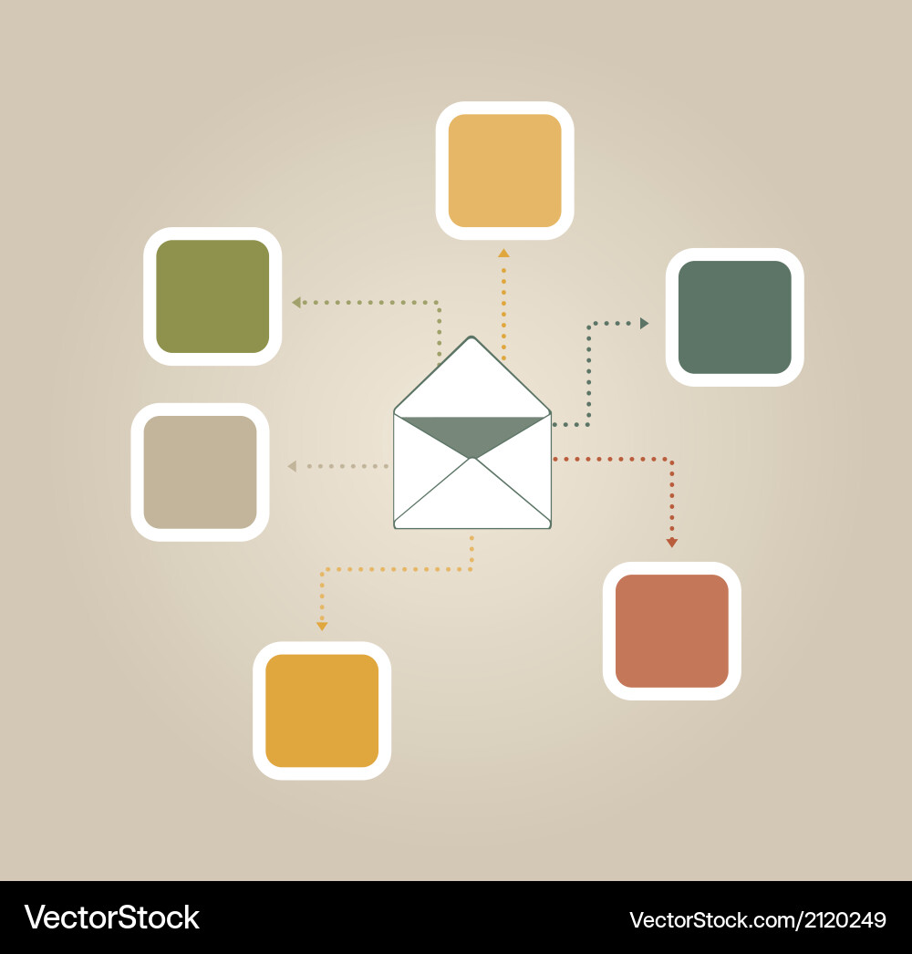 User.email Vector E mail Royalty Free Vector Image - VectorStock