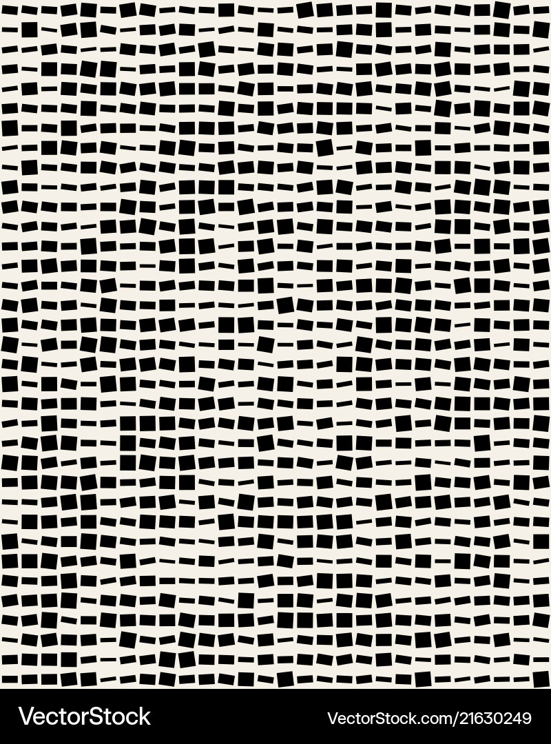 Pattern Fil Square Pattern with squares Royalty Free Vector Image