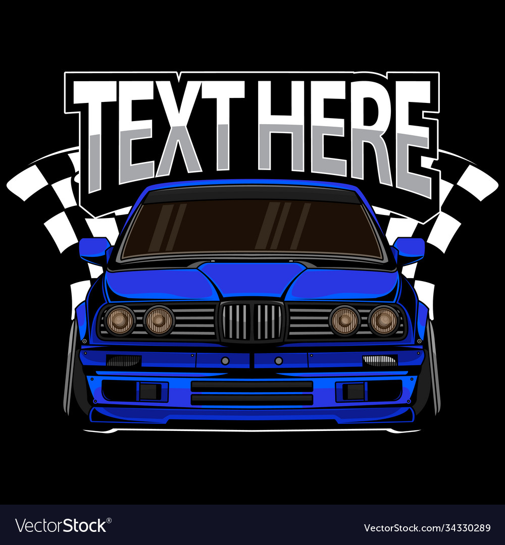 Race car