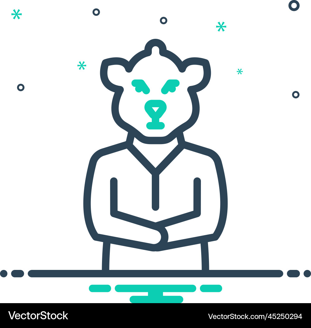Bizarre Royalty Free Vector Image - VectorStock