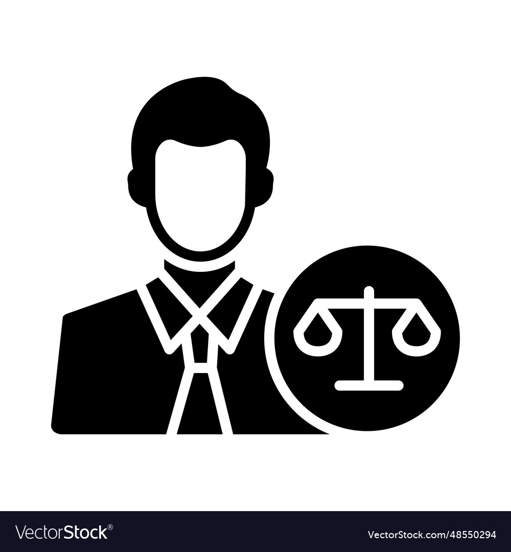 legal-advisor-glyph-icon-for-personal-royalty-free-vector