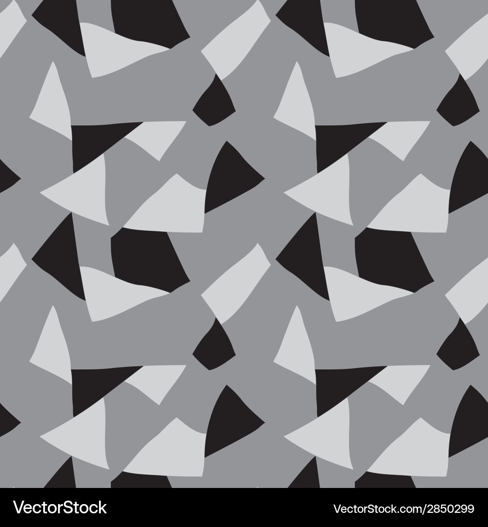 Abstract geometric seamless pattern Royalty Free Vector