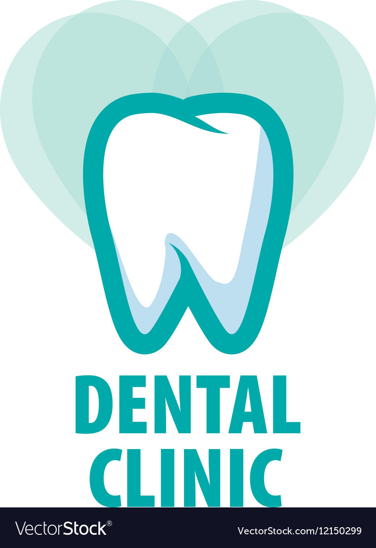 Logo dental Royalty Free Vector Image - VectorStock