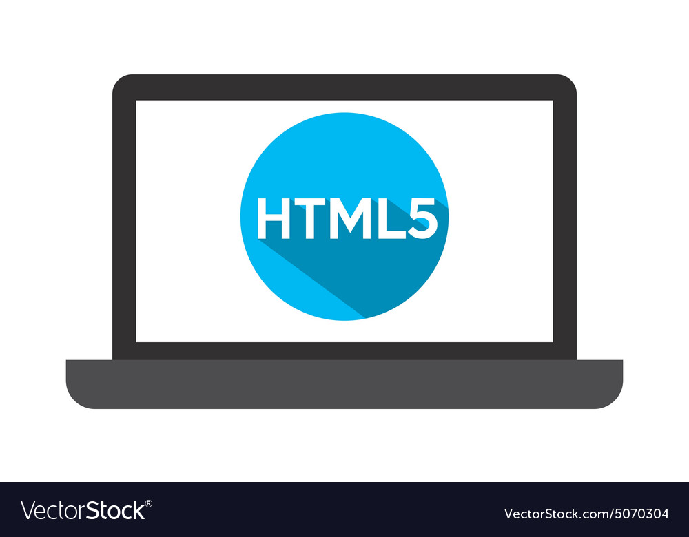 Programming language Royalty Free Vector Image