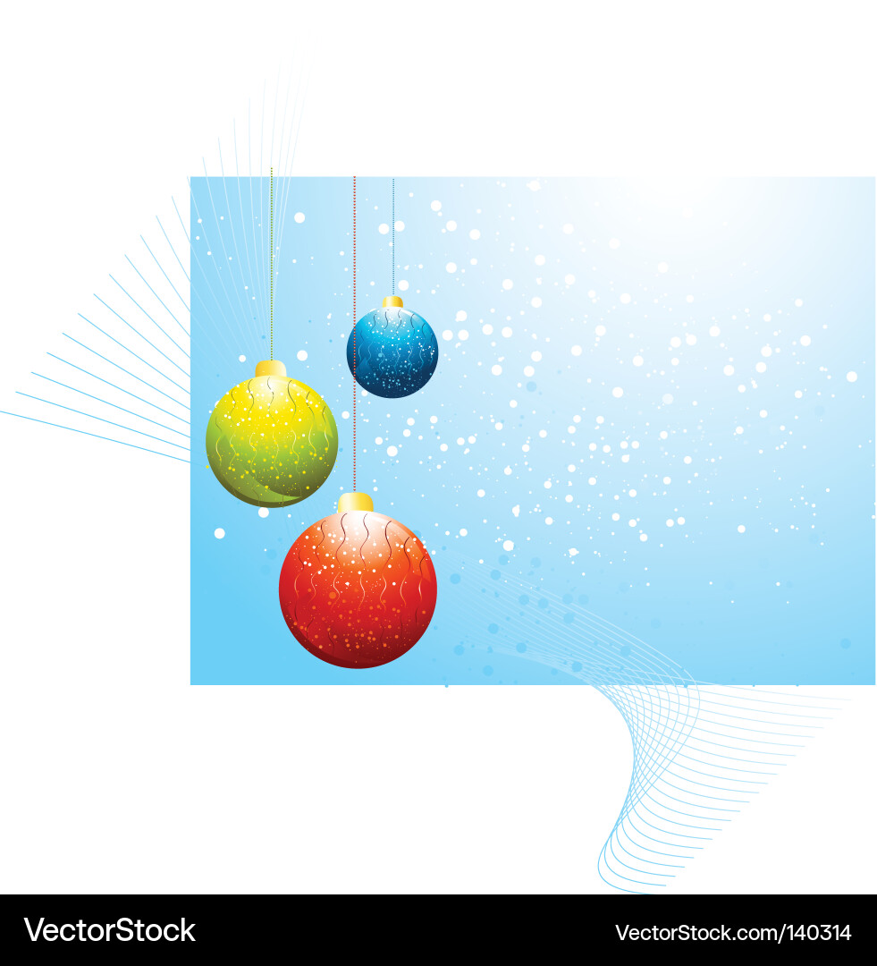 Balls Royalty Free Vector Image - VectorStock
