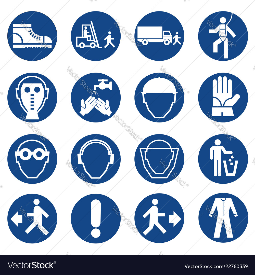 Safety Equipment Sign Fast Delivery