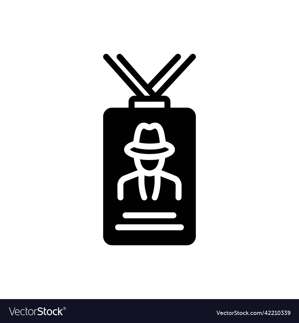 Visitor Royalty Free Vector Image - VectorStock