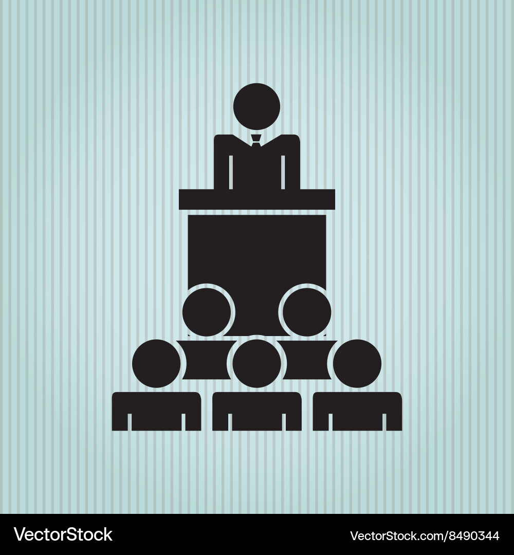 Teamwork concept design Royalty Free Vector Image
